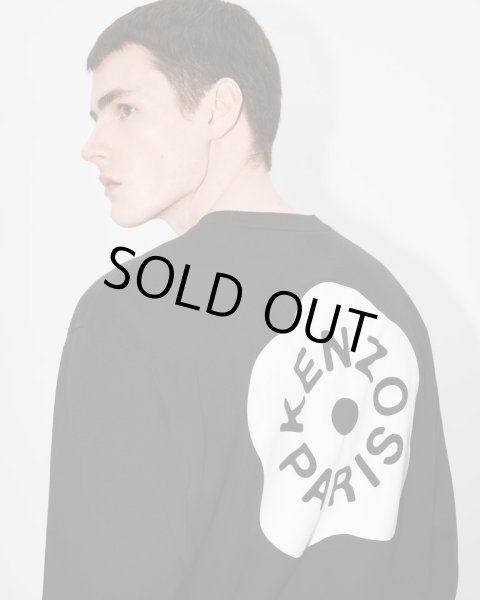 画像6: KENZO KENZO Boke Flower 2.0' エンブロイド リラックス Tシャツ (6)