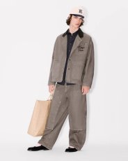 画像8: KENZO Paris Chainstitch' ワークウエア ジャケット (8)