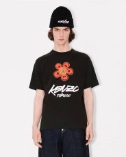画像3: KENZO Kenzo x Futura 2000' コットン Tシャツ (3)