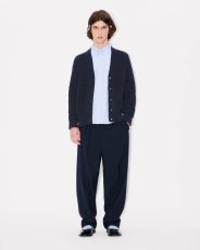 画像7: KENZO KENZO Weave' エンブロイダリー カーディガン (7)