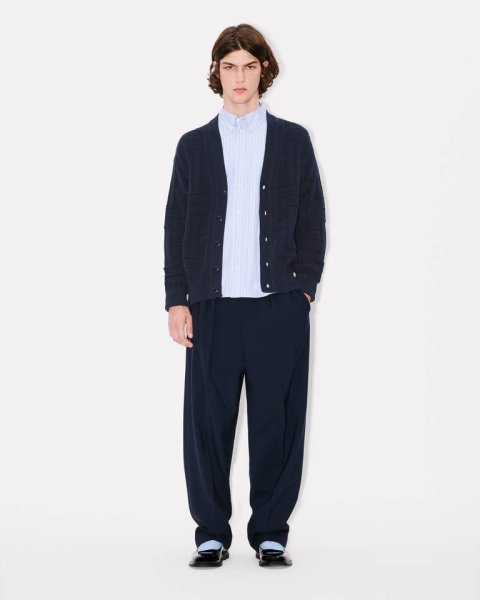 画像7: KENZO KENZO Weave' エンブロイダリー カーディガン (7)