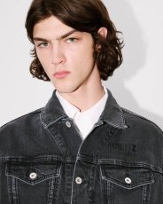 画像8: KENZO Boke Flower' エンブロイド トラッカー ジャケット (8)