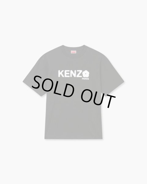 画像1: KENZO Boke Flower 2.0' オーバーサイズ Tシャツ (1)
