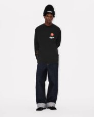 画像7: KENZO Kenzo x Futura 2000' ロング スリーブ コットン Tシャツ (7)