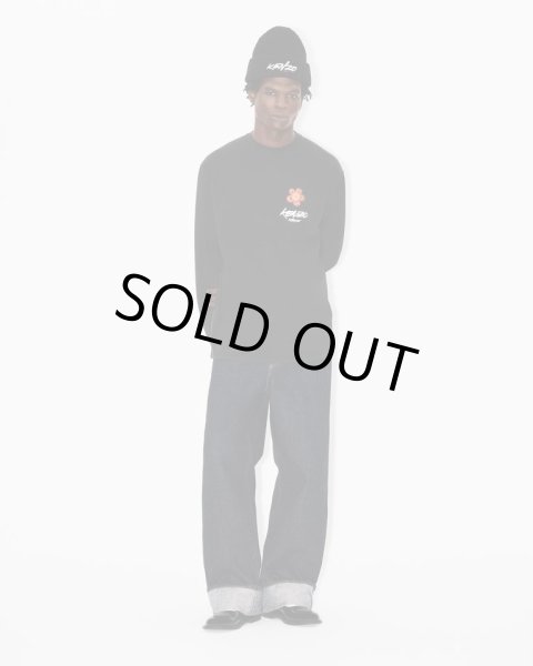 画像7: KENZO Kenzo x Futura 2000' ロング スリーブ コットン Tシャツ (7)