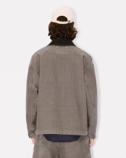 画像4: KENZO Paris Chainstitch' ワークウエア ジャケット (4)