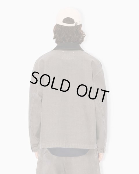 画像4: KENZO Paris Chainstitch' ワークウエア ジャケット (4)