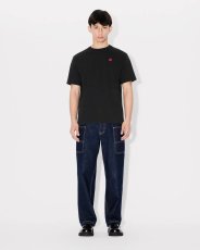 画像7: KENZO Boke Flower' エンブロイダリー Tシャツ (7)