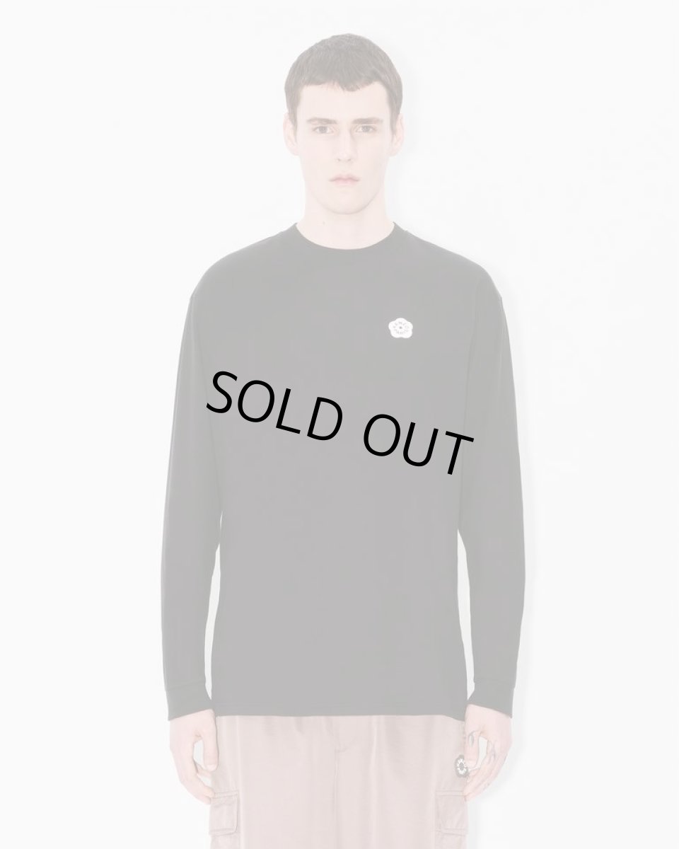 画像3: KENZO KENZO Boke Flower 2.0' エンブロイド リラックス Tシャツ (3)