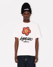 画像3: KENZO Kenzo x Futura 2000' コットン Tシャツ (3)