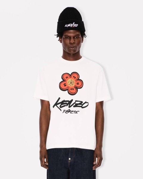 画像3: KENZO Kenzo x Futura 2000' コットン Tシャツ (3)