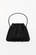 画像1: alexanderwang アレキサンダーワン 　RYAN リブニット ラージバッグ (1)