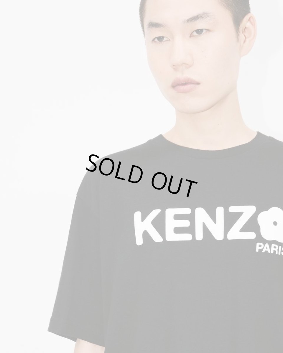 画像5: KENZO Boke Flower 2.0' オーバーサイズ Tシャツ (5)