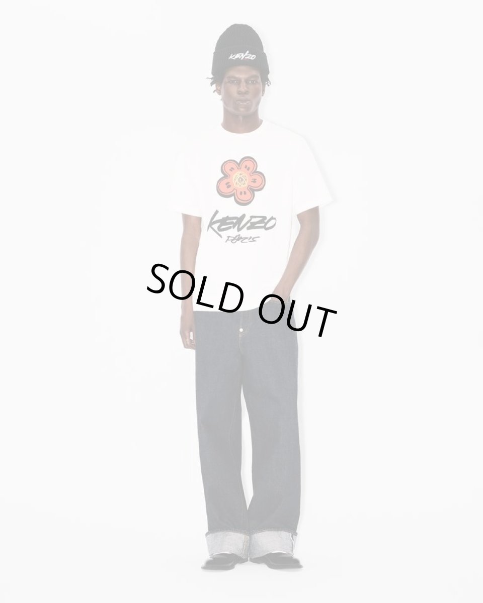 画像8: KENZO Kenzo x Futura 2000' コットン Tシャツ (8)