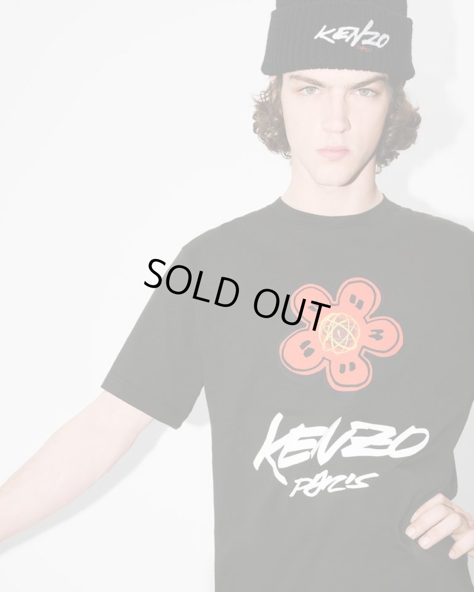 画像5: KENZO Kenzo x Futura 2000' コットン Tシャツ (5)
