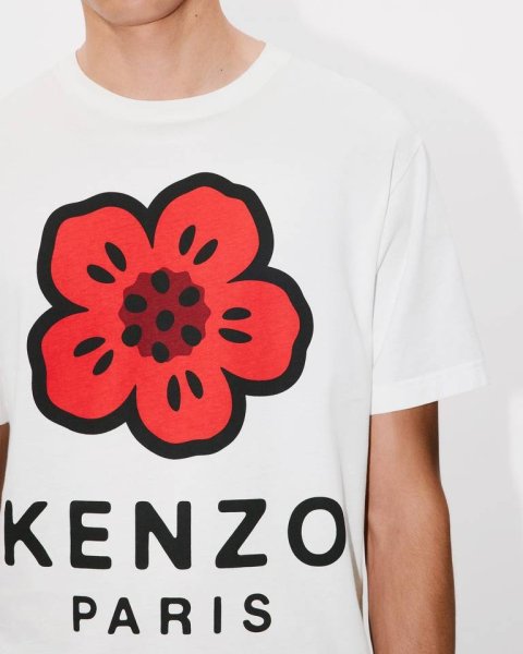 画像6: KENZO Boke Flower' Tシャツ (6)