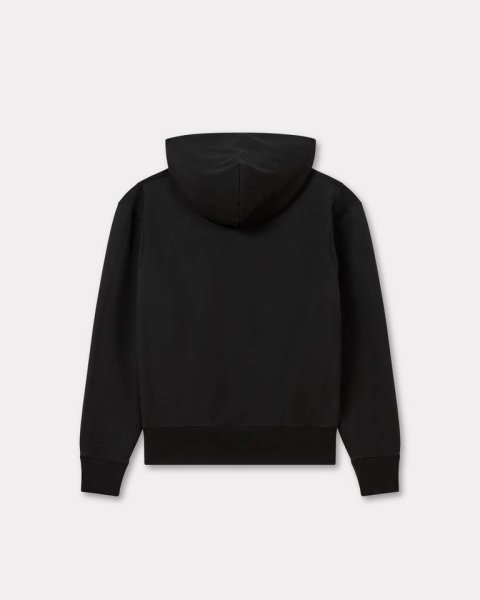 画像2: KENZO Boke Flower 2.0' エンブロイダリー フーディー (2)