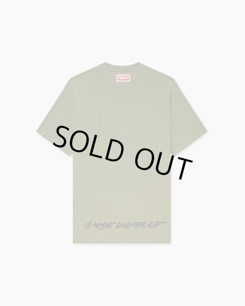 画像2: KENZO Kenzo x Futura 2000' コットン Tシャツ (2)