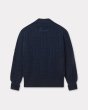 画像2: KENZO KENZO Weave' エンブロイダリー カーディガン (2)
