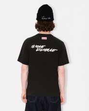 画像4: KENZO Kenzo x Futura 2000' コットン Tシャツ (4)