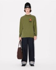 画像7: KENZO Kenzo x Futura 2000' ロング スリーブ コットン Tシャツ (7)