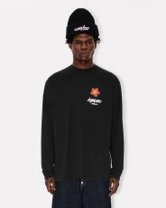 画像3: KENZO Kenzo x Futura 2000' ロング スリーブ コットン Tシャツ (3)