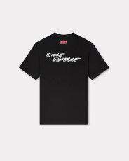 画像2: KENZO Kenzo x Futura 2000' コットン Tシャツ (2)