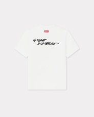 画像2: KENZO Kenzo x Futura 2000' コットン Tシャツ (2)