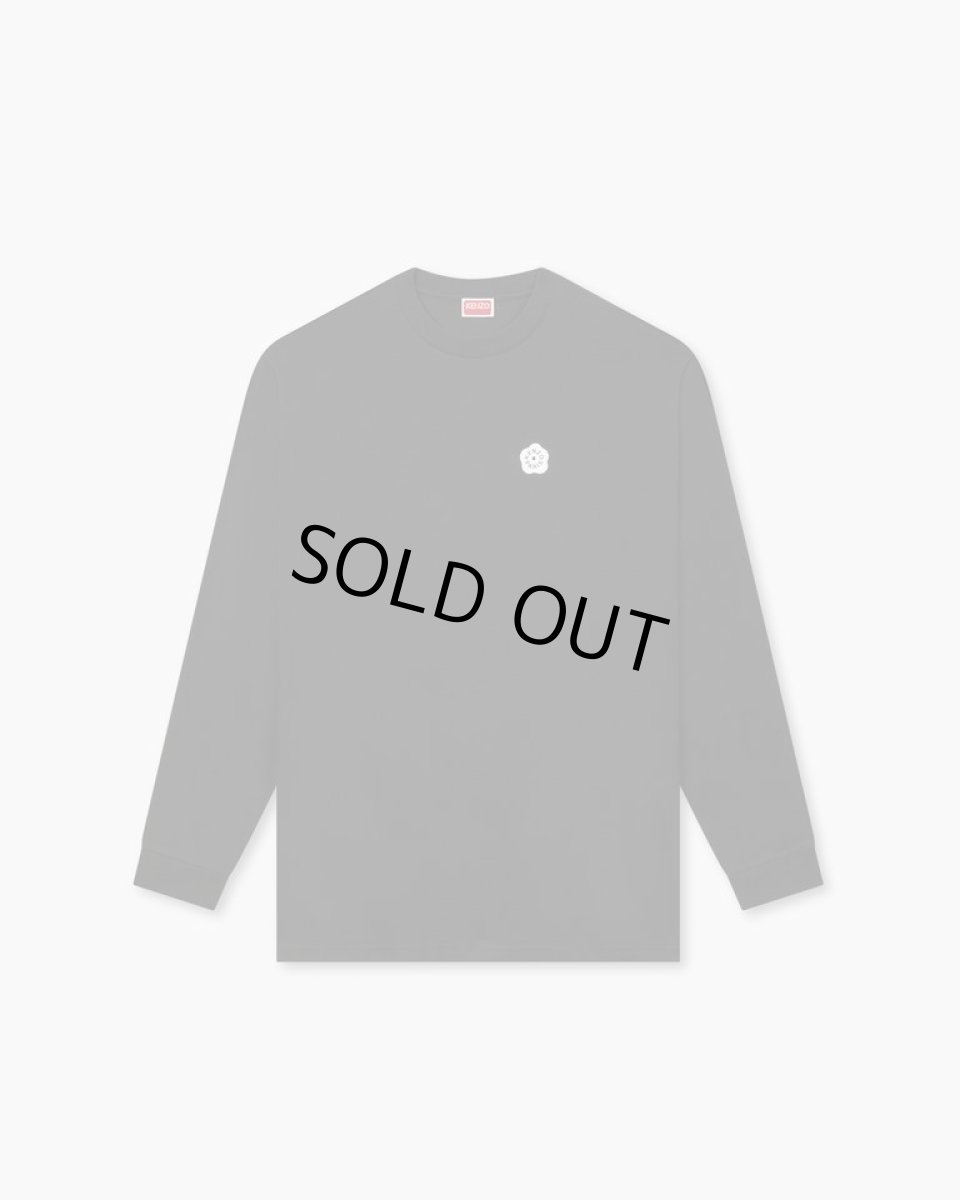 画像1: KENZO KENZO Boke Flower 2.0' エンブロイド リラックス Tシャツ (1)