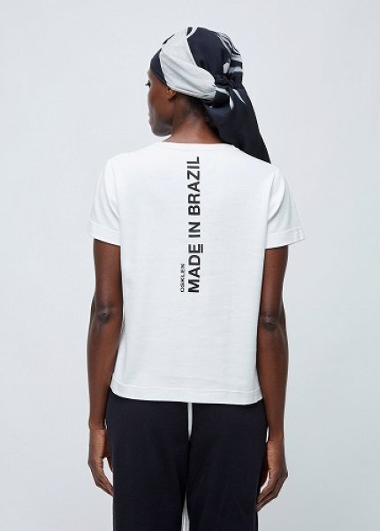 画像3: OSKLEN  オスクレン Ｔシャツ (3)