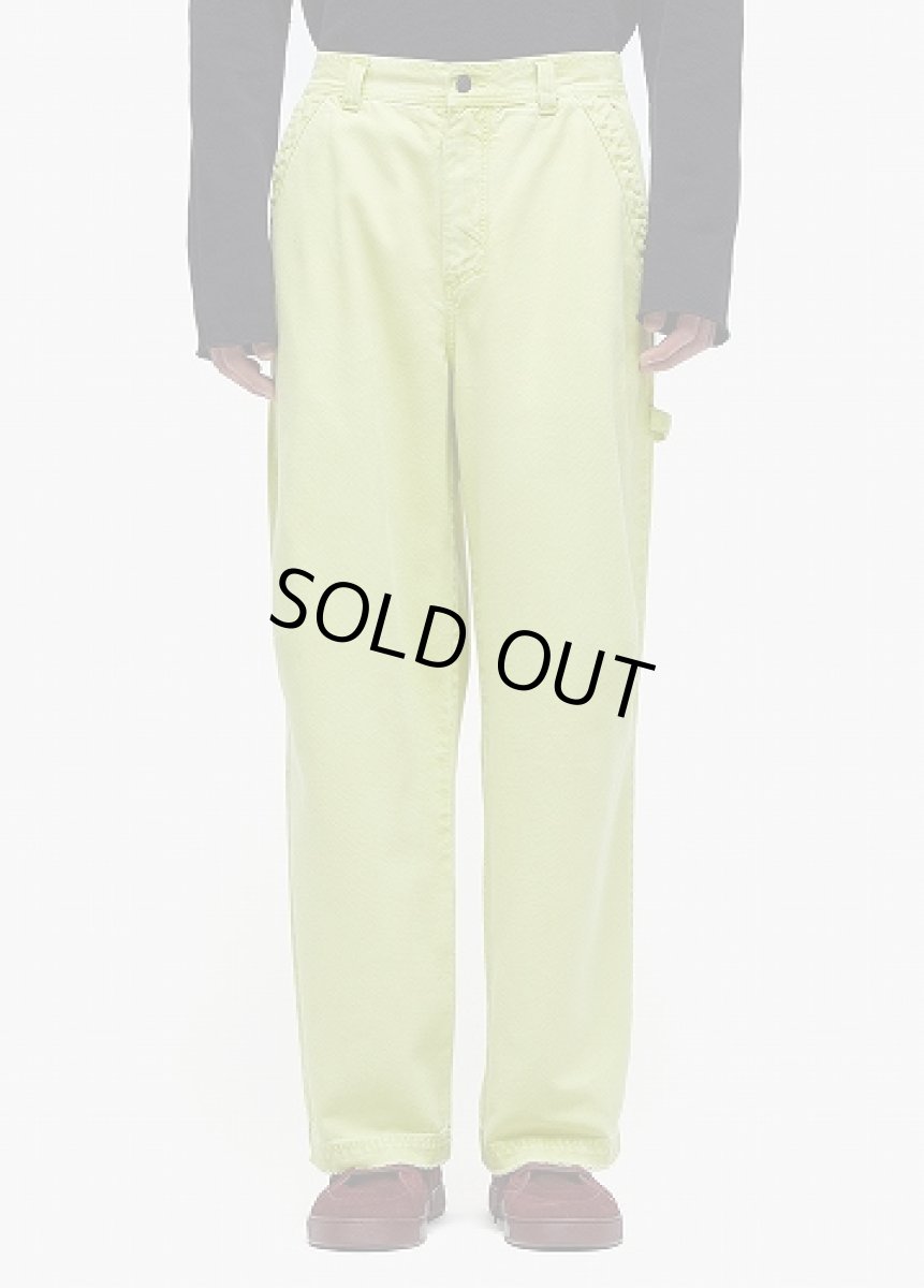 画像1: OSKLEN MEN'S オスクレン Cotton Used Jeans (1)