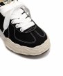 画像3: maison MIHARA YASUHIRO "HERBIE" OG Sole Canvas Low-top Sneaker (3)