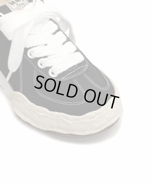 画像3: maison MIHARA YASUHIRO "HERBIE" OG Sole Canvas Low-top Sneaker(A15FW736) (3)
