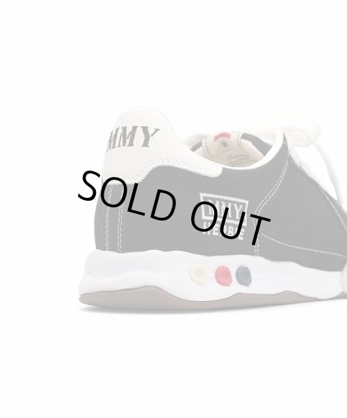 画像4: maison MIHARA YASUHIRO "HERBIE" OG Sole Canvas Low-top Sneaker(A15FW736) (4)