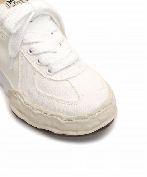 画像3: maison MIHARA YASUHIRO "HERBIE" OG Sole Canvas Low-top Sneaker(A15FW736) (3)