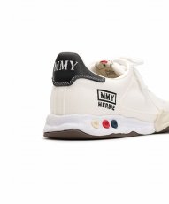 画像4: maison MIHARA YASUHIRO "HERBIE" OG Sole Canvas Low-top Sneaker(A15FW736) (4)