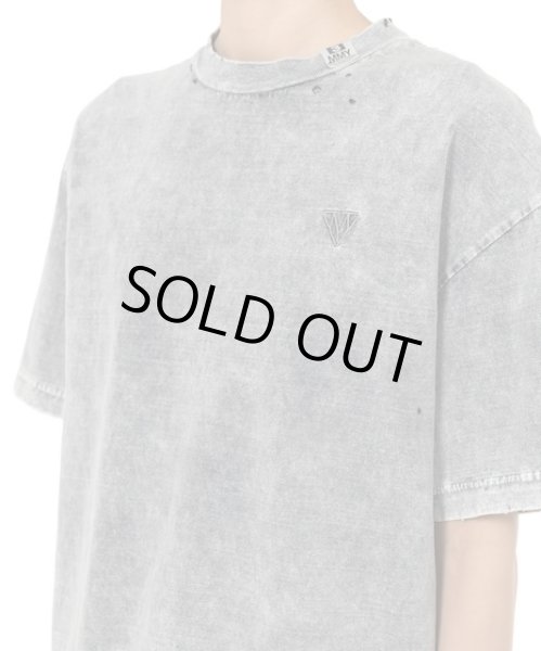 画像7: Maison MIHARA YASUHIRO　Bleached T-shirt (7)