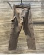 画像2: QBISM REMAKE DENIM PANTS (2)