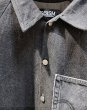 画像3: QBISM REMAKE SHIRT JACKET (3)