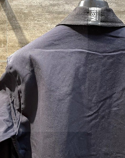 画像5: QBISM REMAKE WORK JACKET (5)