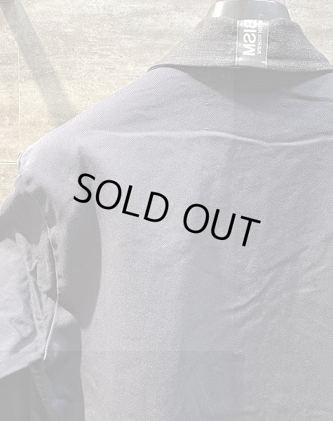 画像5: QBISM REMAKE WORK JACKET (5)