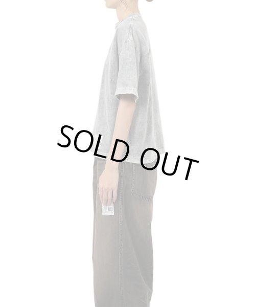 画像4: Maison MIHARA YASUHIRO　Bleached T-shirt (4)
