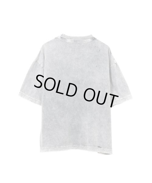 画像2: Maison MIHARA YASUHIRO　Bleached T-shirt (2)