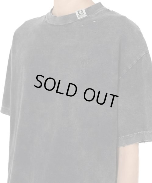 画像7: Maison MIHARA YASUHIRO　Bleached T-shirt (7)