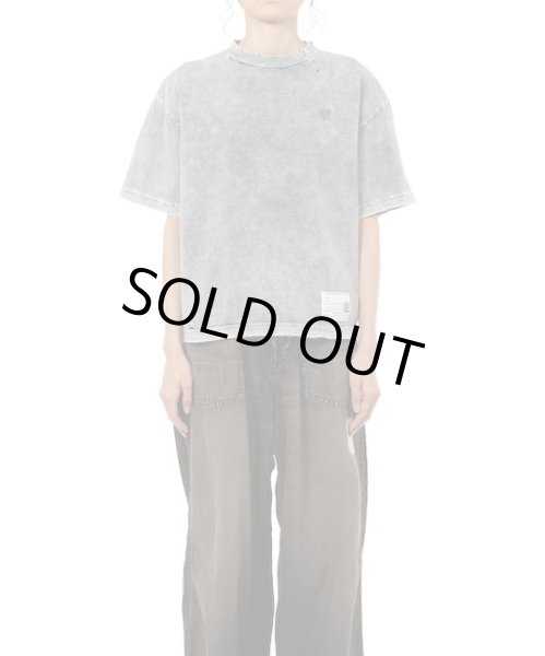 画像3: Maison MIHARA YASUHIRO　Bleached T-shirt (3)