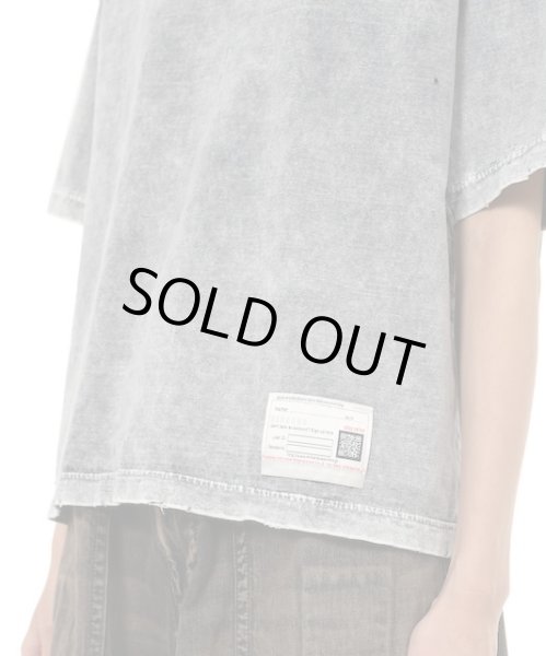 画像8: Maison MIHARA YASUHIRO　Bleached T-shirt (8)