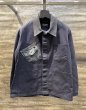 画像1: QBISM REMAKE WORK JACKET (1)