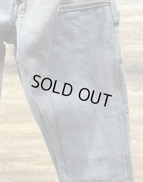 画像5: QBISM REMAKE DENIM PANTS (5)