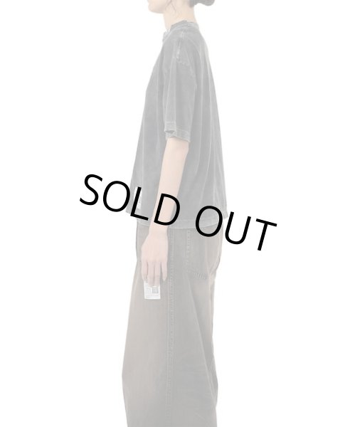画像4: Maison MIHARA YASUHIRO　Bleached T-shirt (4)