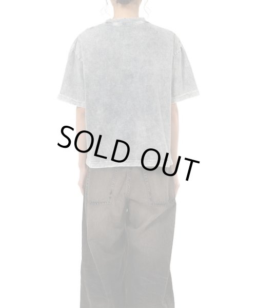 画像5: Maison MIHARA YASUHIRO　Bleached T-shirt (5)